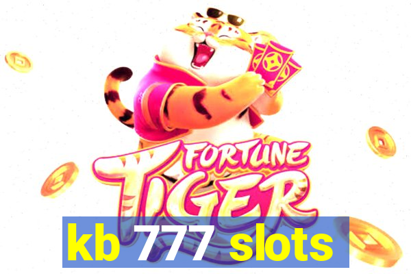 kb 777 slots